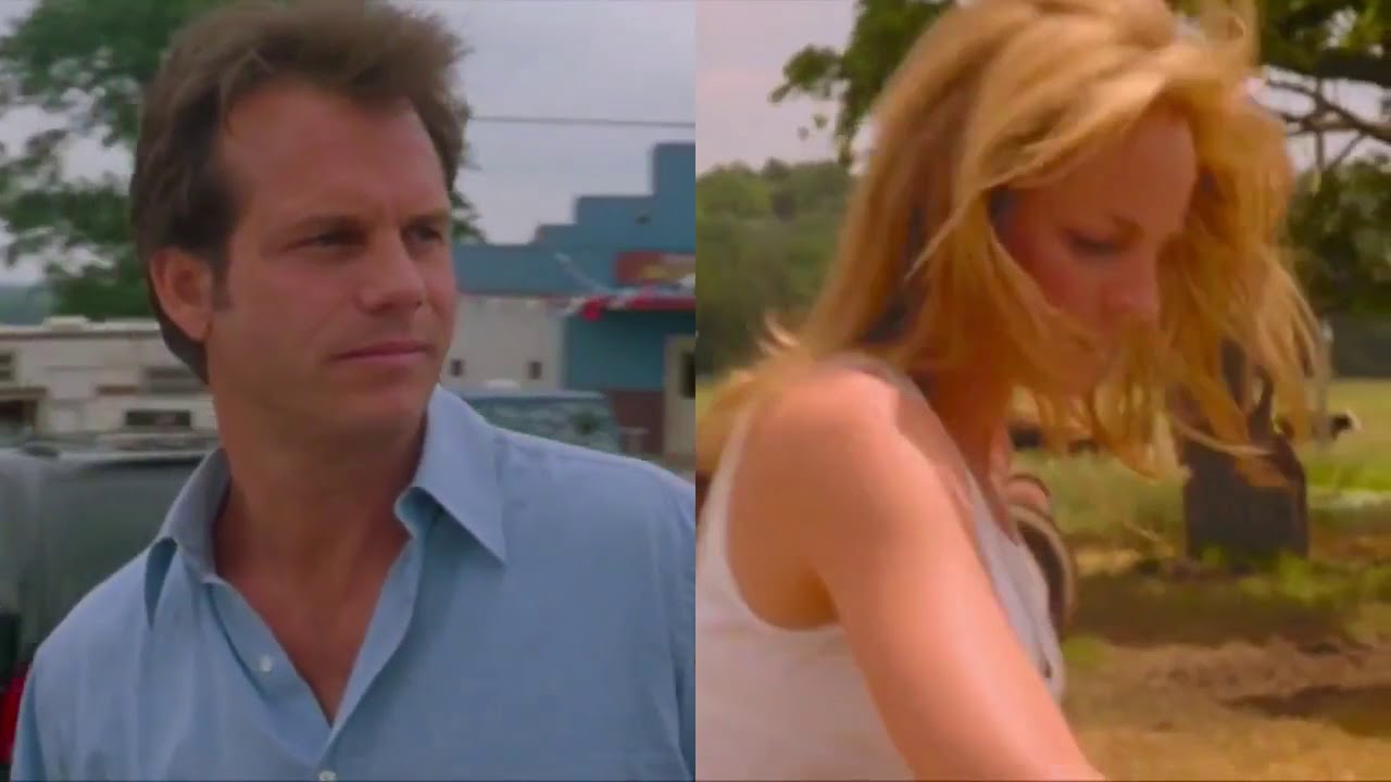 (SOURCE) Twister Ride It Out Split-Screen PRE-SHOW Universal Studios Florida
