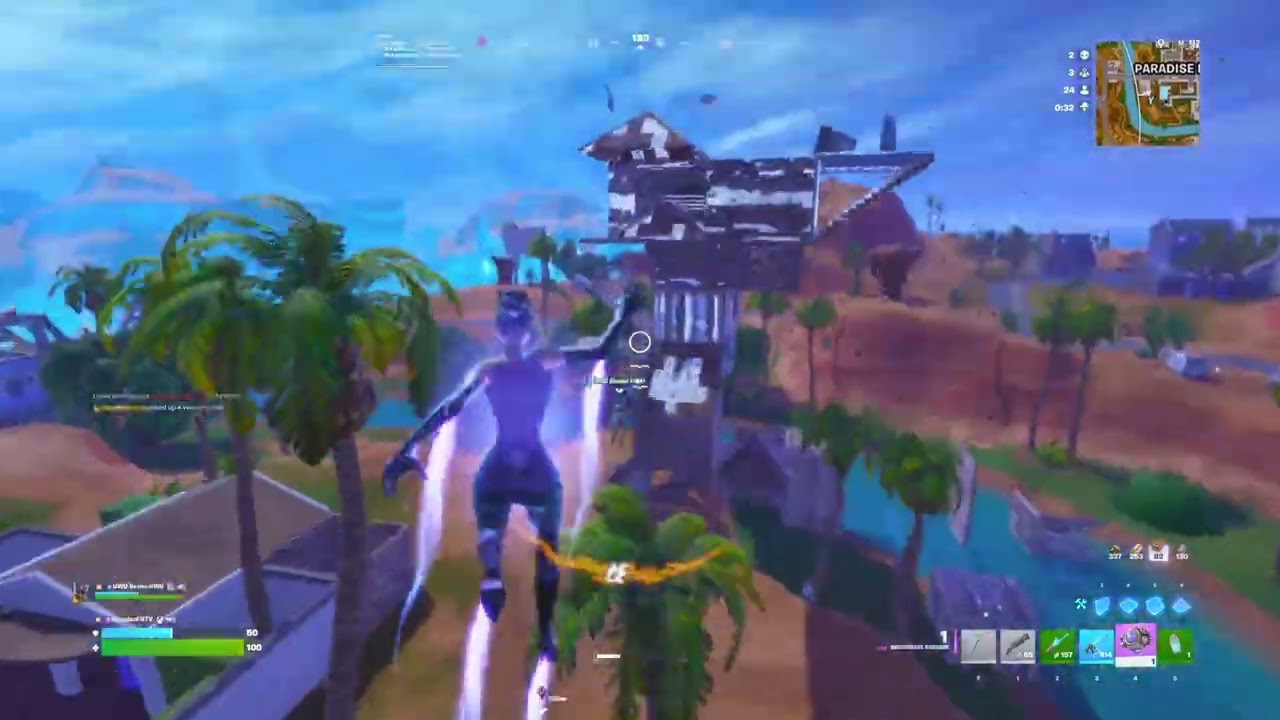 Love me like you do 🩷 (BrandonFNTV Reborn) Console Montage |