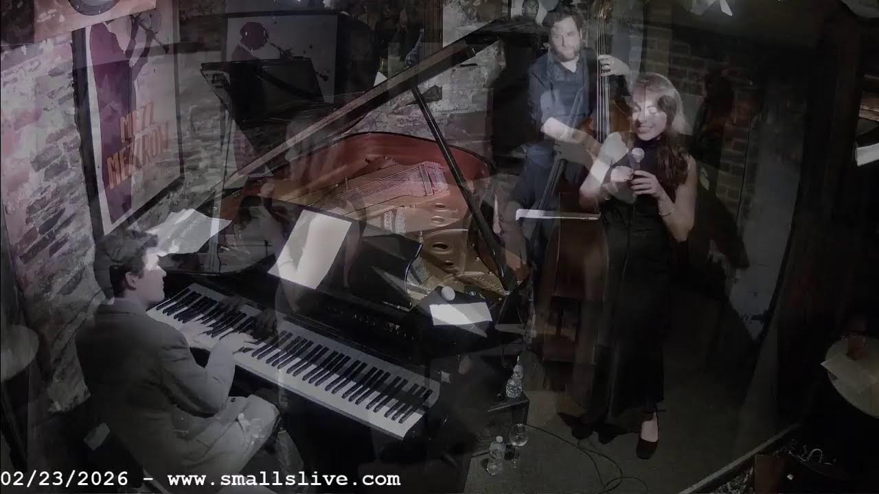 Naama Trio- Live at Mezzrow Jazz Club - 02/23/2026