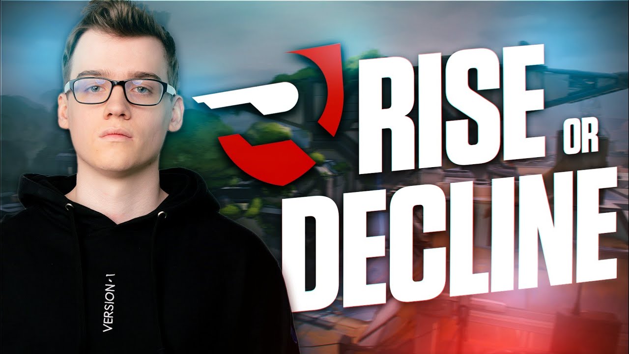 Rise? More like Decline... | V1 Voice Comms VCT 2022 Group Stage