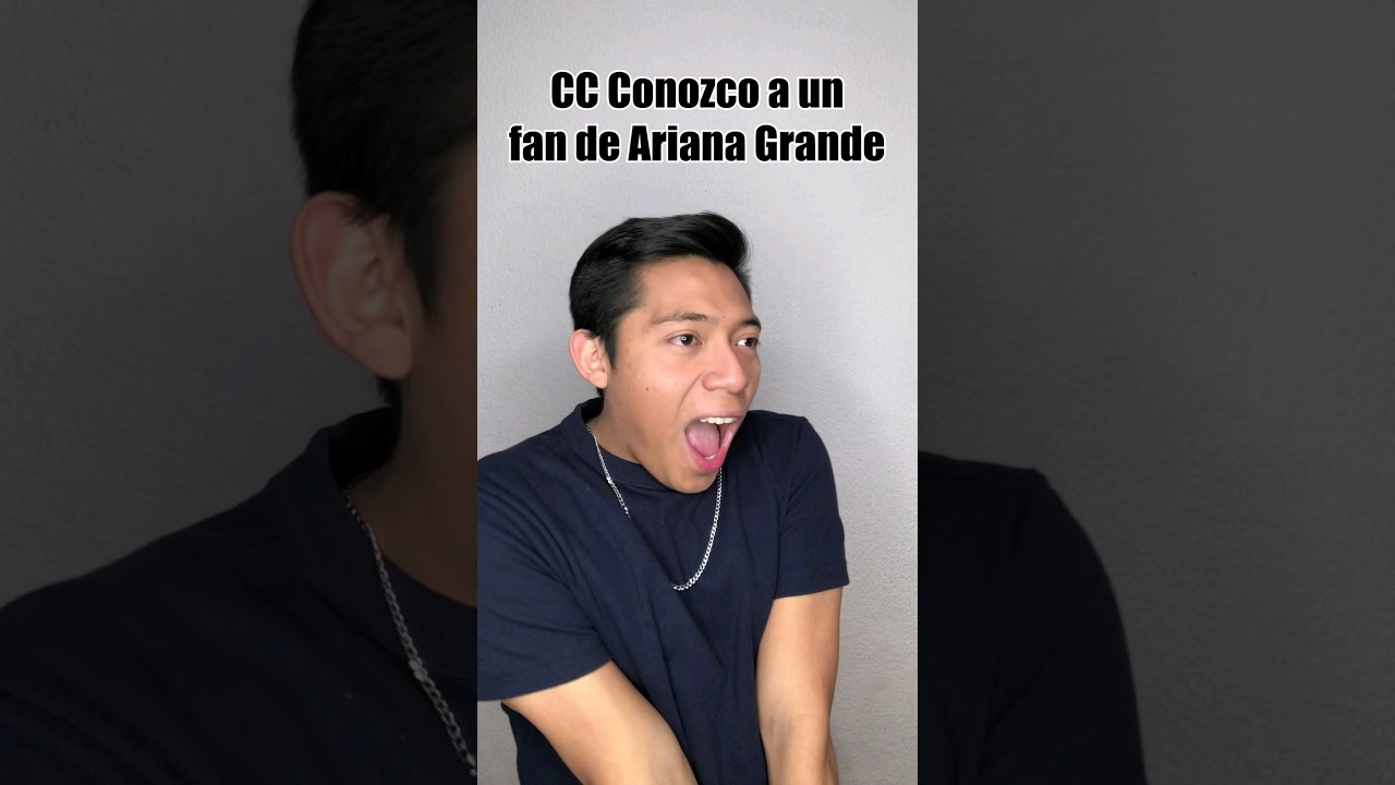 Hay alg&uacute;n fan de #arianagrande por aqu&iacute;?🤩🩷 #arianator