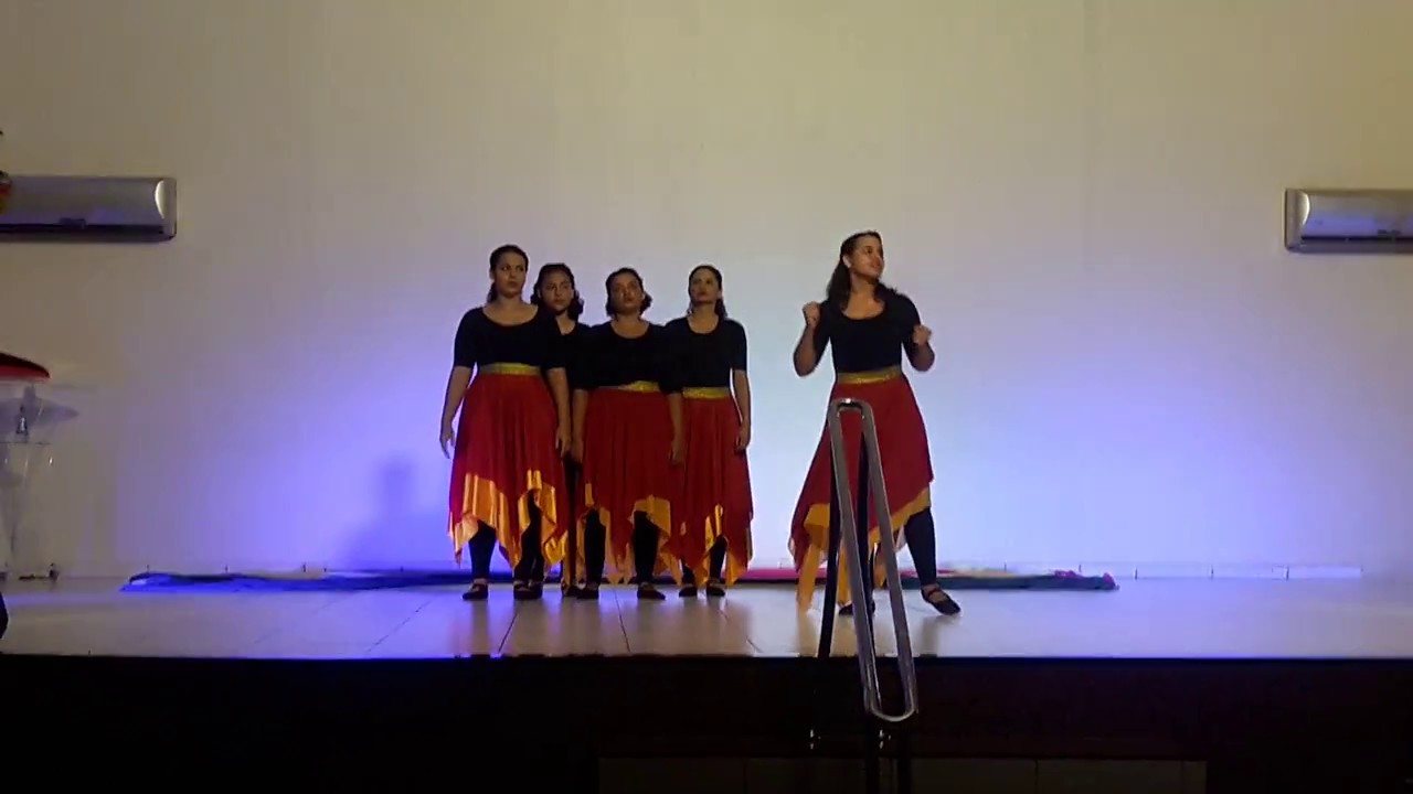 Coreografia Lindo És (Kingdom Movement) - Igreja em Ariquemes