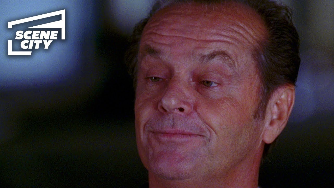 Mejor... Imposible: La Mujer Más Maravillosa (Jack Nicholson, Helen Hunt)