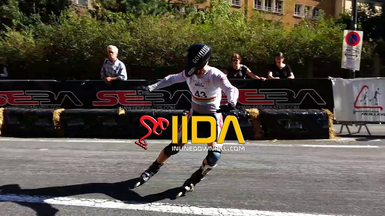 Lugdunum Inline Downhill World Championships 2013