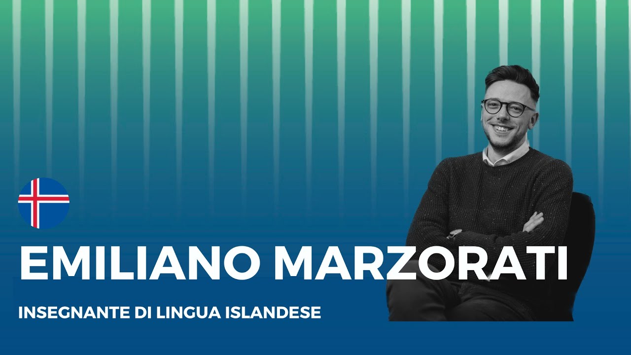 CORSO DI ISLANDESE