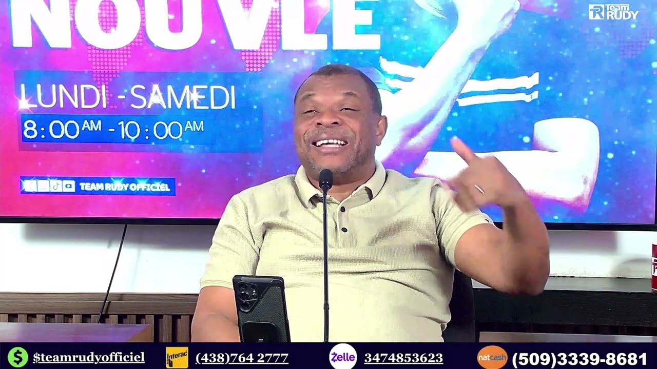 GWO NOUVÈL MEN REZON KI FÈ JACQUES ADER TONBE SAKAP PASE NAN POLITIK AYITI A PA PITI