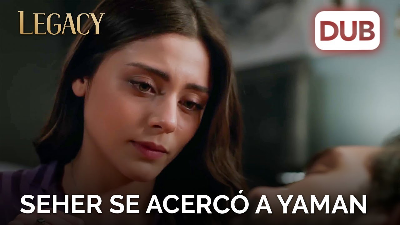El olor de Yaman dio paz | Legacy Capítulo 231