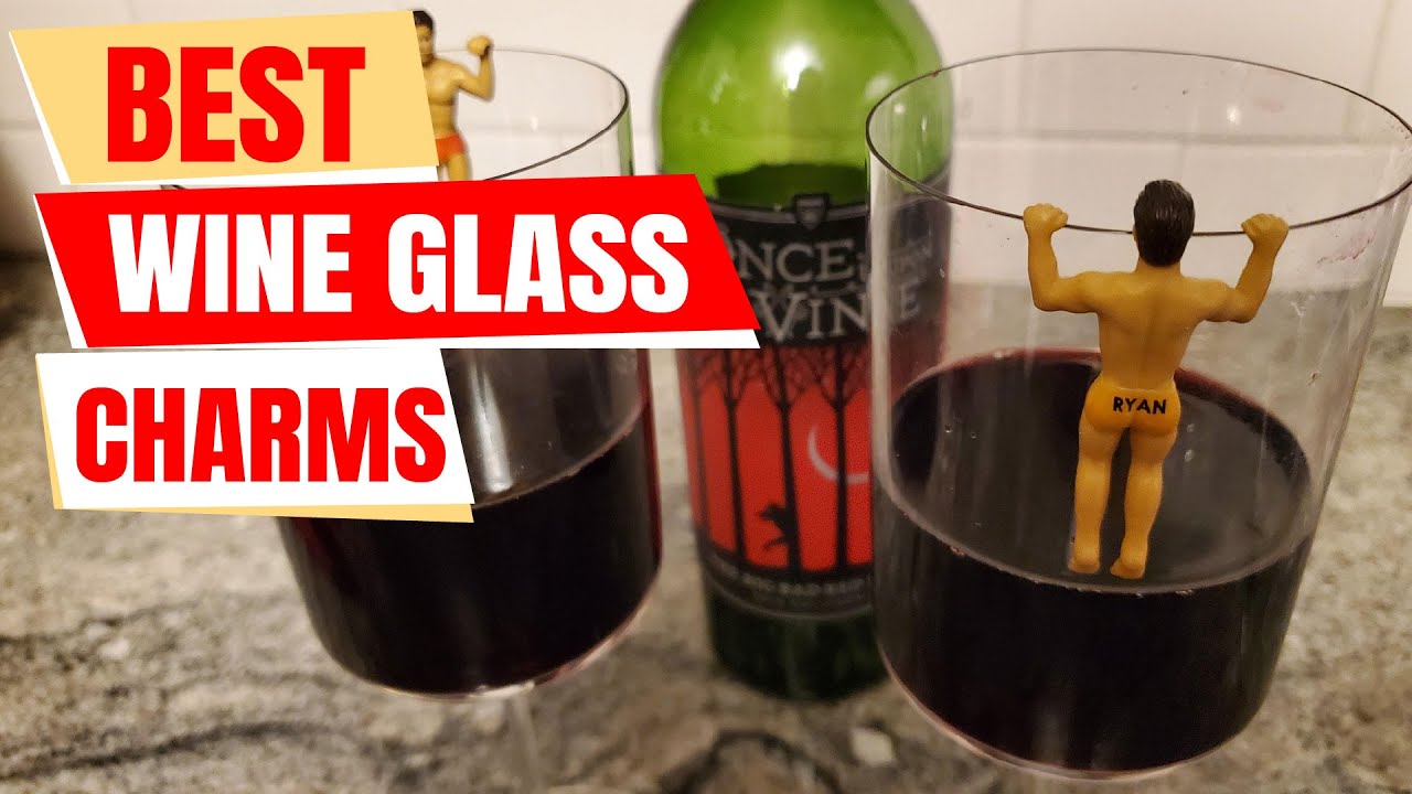 BEST Wine Glass Charms of [Current Year]! (Top Picks to Make Your Party POP! 🎉)
