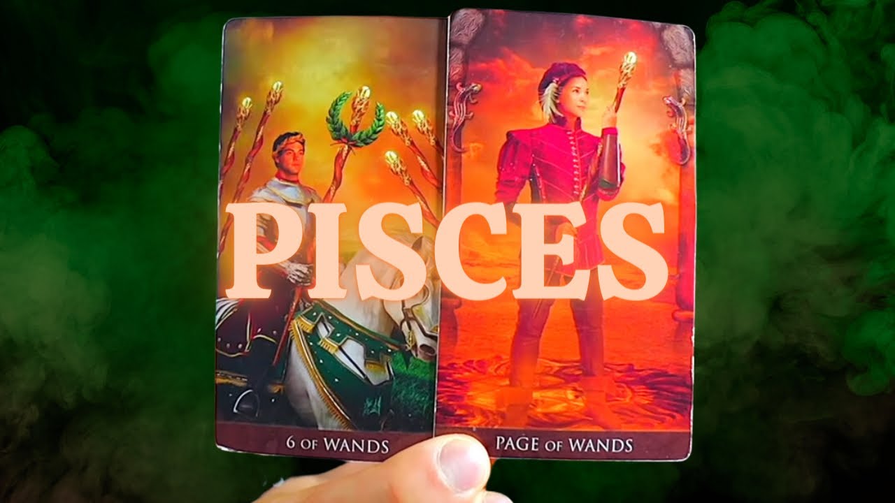 PISCES THIS PERSON WANTS TO TIE YOU UP & F*CK U HARD🔥SUDDEN IMPROVEMENT IN FINANCES