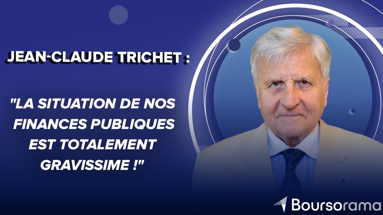 Jean-Claude Trichet : 