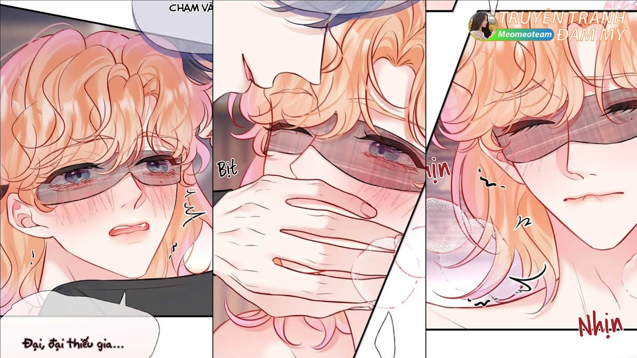 🌻 CHAP 49-50 || ĐỐI TƯỢNG CÔNG LƯỢC ! HÌNH TƯỢNG CỦA ANH XIÊU VẸO RỒI || TRUYỆN TRANH ĐAM MỸ