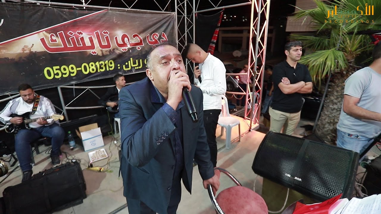 زمرررر نااار للفنان ابراهيم صبيحات 🔥مهرجان ادم جحشن 🔥حلحول T.Alakaber🔝