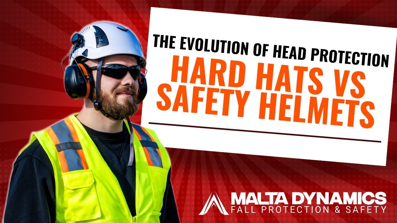 Dynamic Discussions: The Evolution of Head Protection
