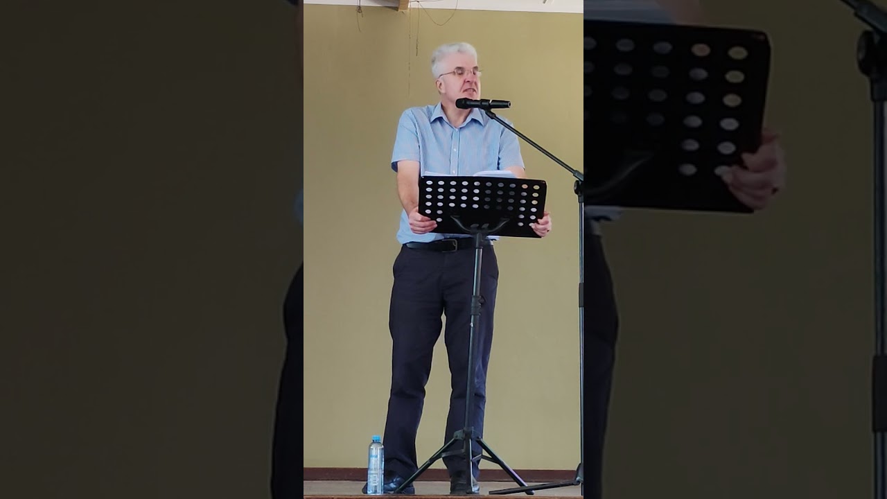 The Blessed Life Sermon 4/4: 7th.Feb.26