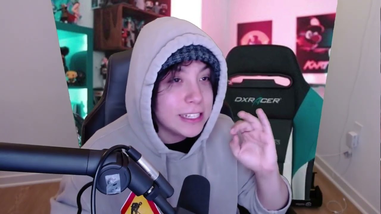 ❗ Quackity habla de sus problemas de salud: Se ahoga mientras duerme y problemas de sueño (¿🪦⚰️?)