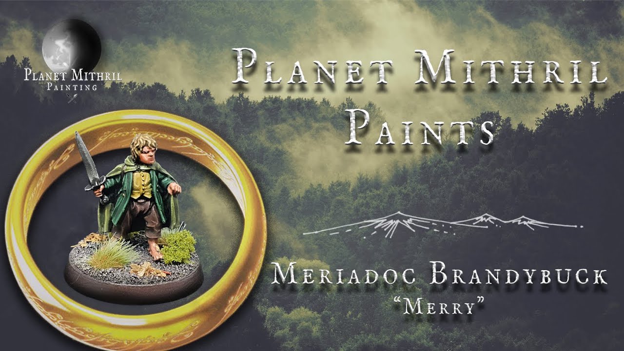 Meriadoc Brandybuck, 