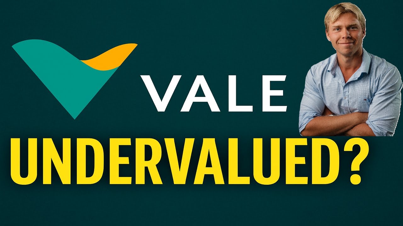 Vale Stock Analysis | Is it Undervalued?