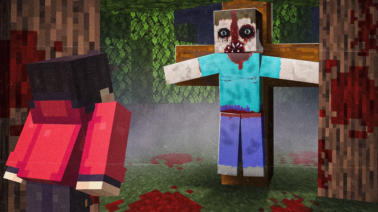 This Minecraft Horror Mod is Actually Terrifying..