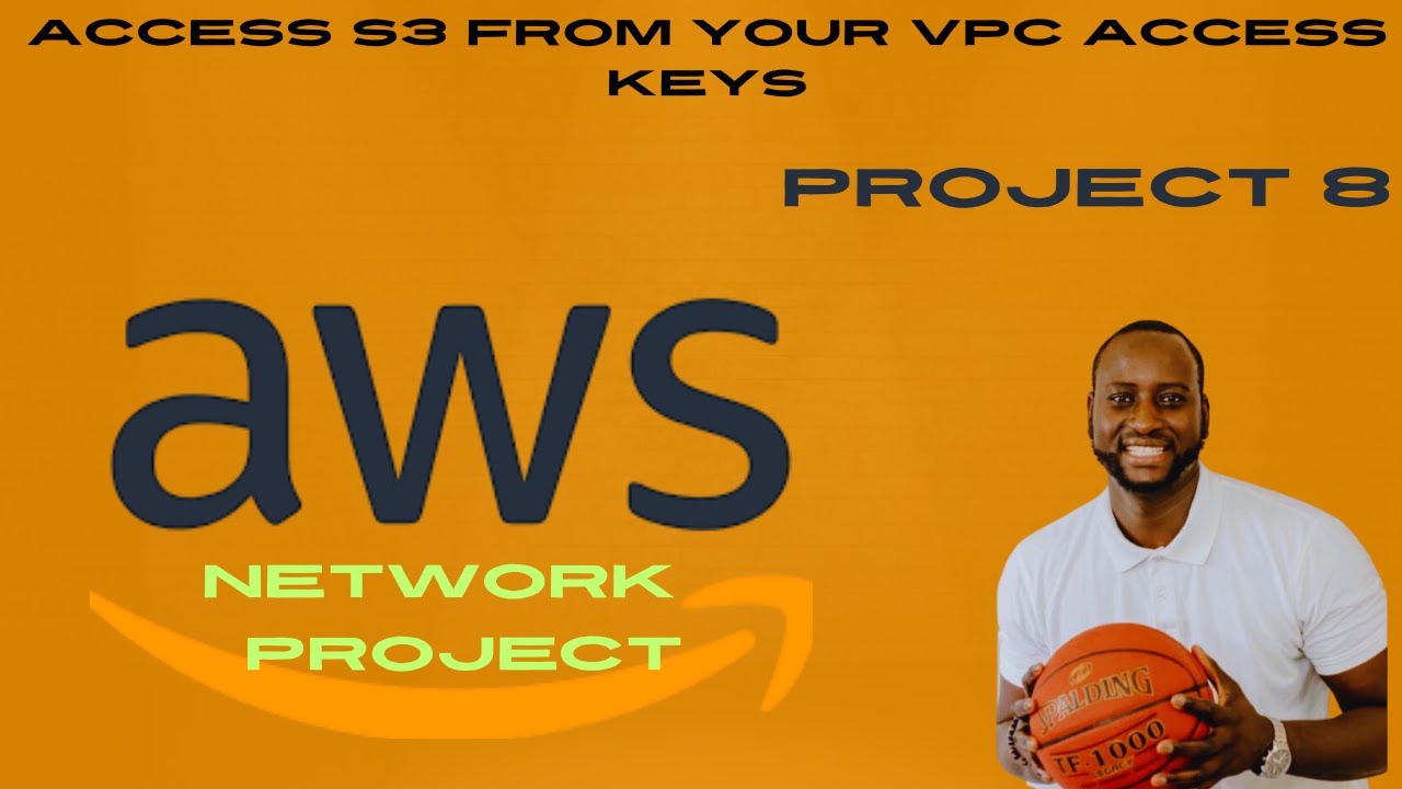 Access Amazon S3 from a VPC Using AWS CLI & Access Keys | Step-by-Step Guide