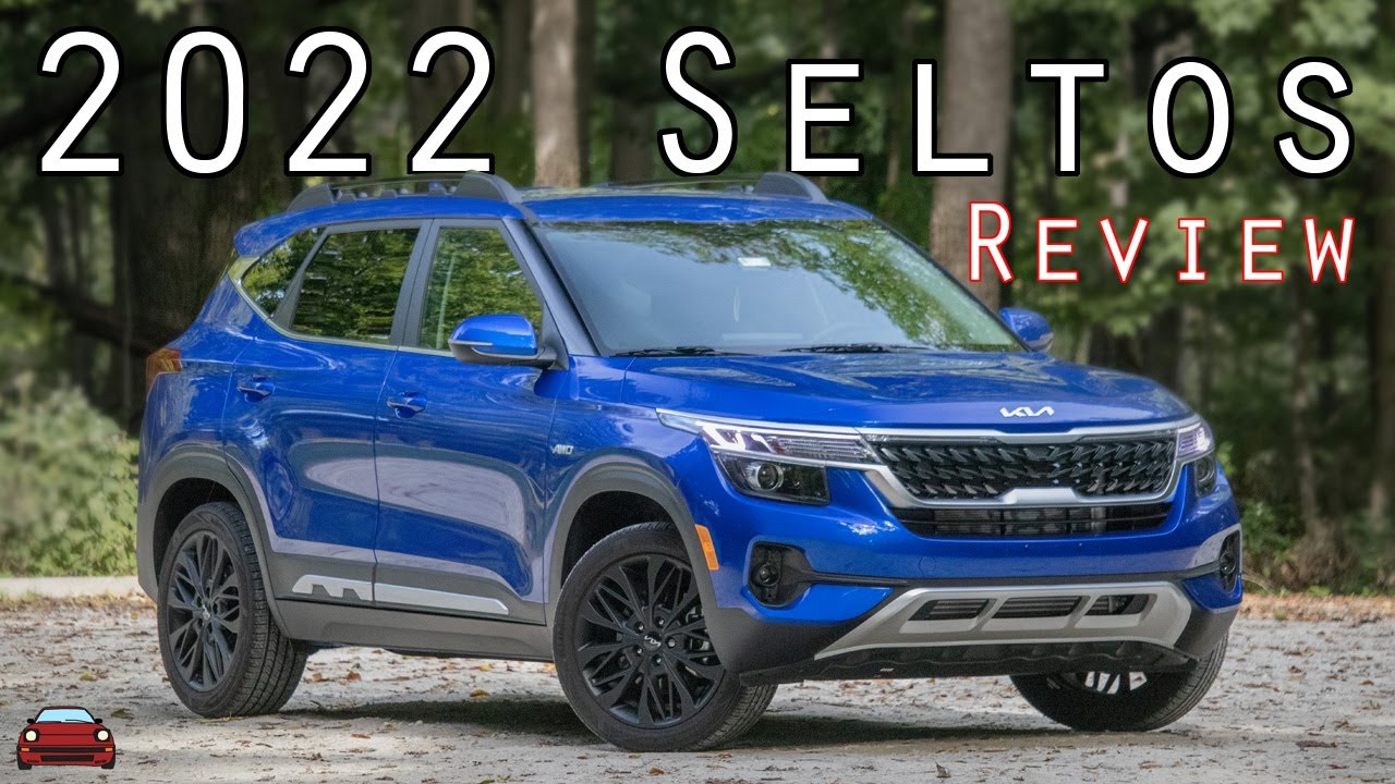 2022 Kia Seltos Nightfall Review - Don't Be A Hero