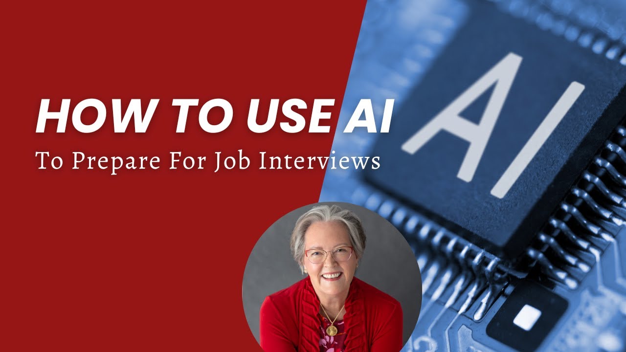 How to Use AI to Prepare for Your Next Interview – Top 5 Tips