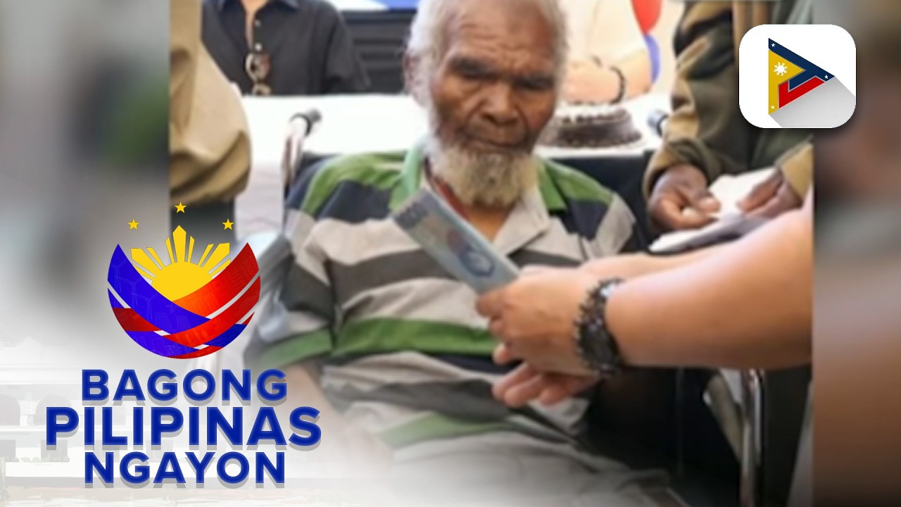 Panayam kay National Commission of Senior Citizens Chairperson, Atty. Ma. Merceditas Gutierrez...