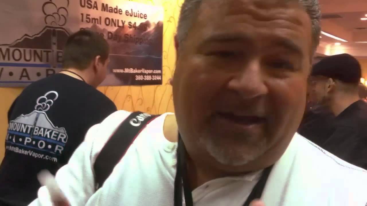 Phil Busardo talks about DKS Black Wood eliquid