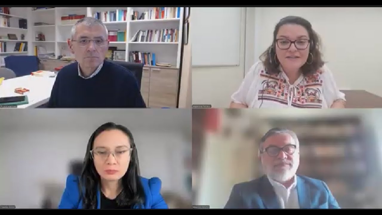 Jornada Abierta PRAI  “Usos de la IA para la regulación de plataformas digitales