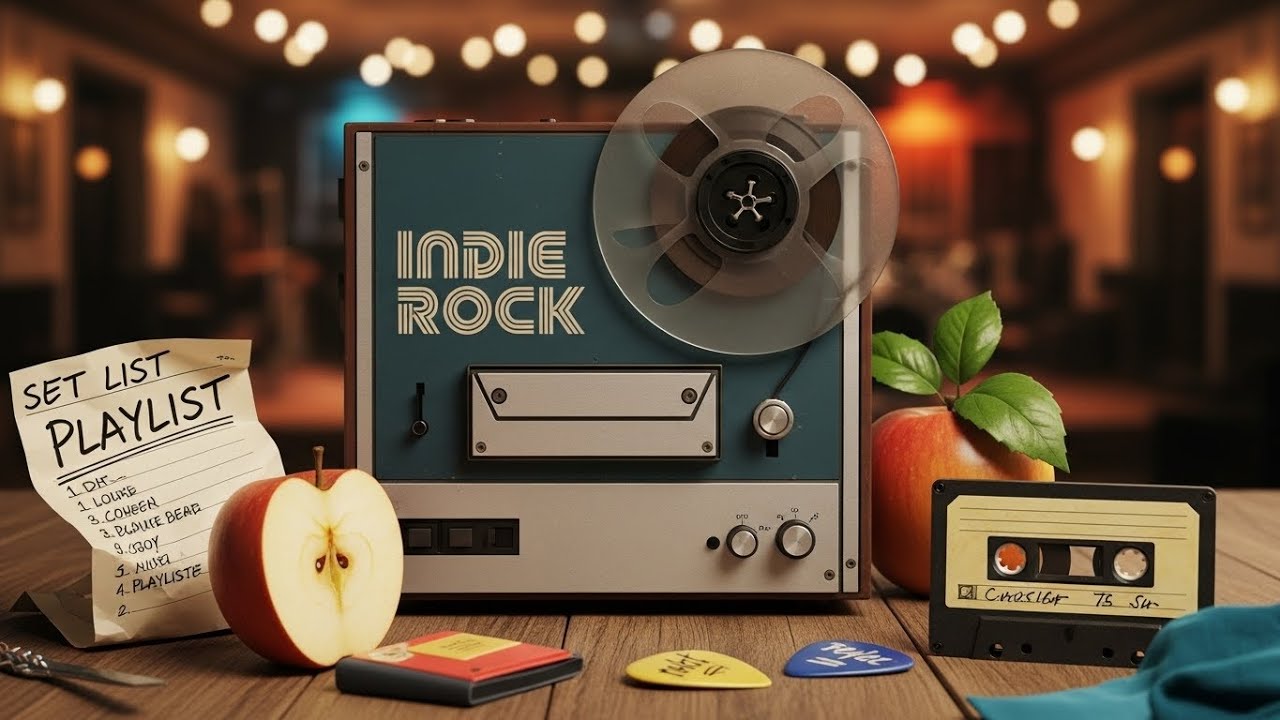 Indie Rock/Alternative Compilation 🌧️ Broken Dreams & Quiet Strength Vol 214