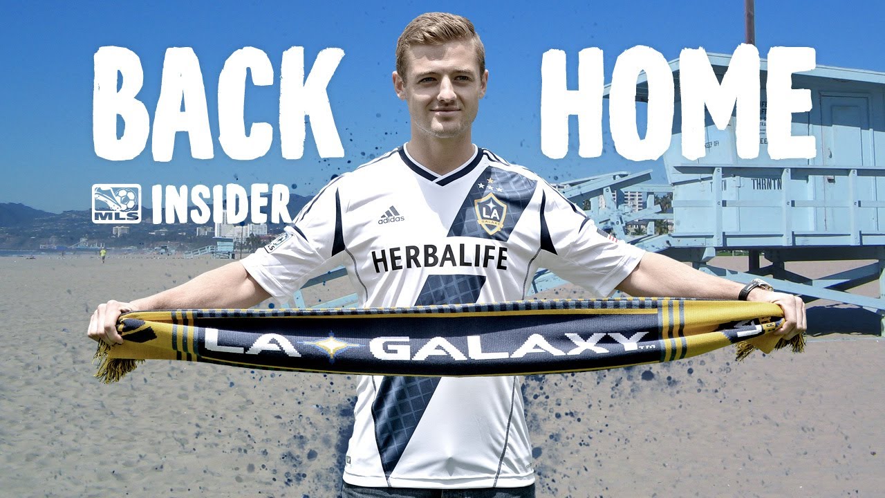 Robbie Rogers returns to the beautiful game with a wonderful homecoming | MLS Insider, Episode 1