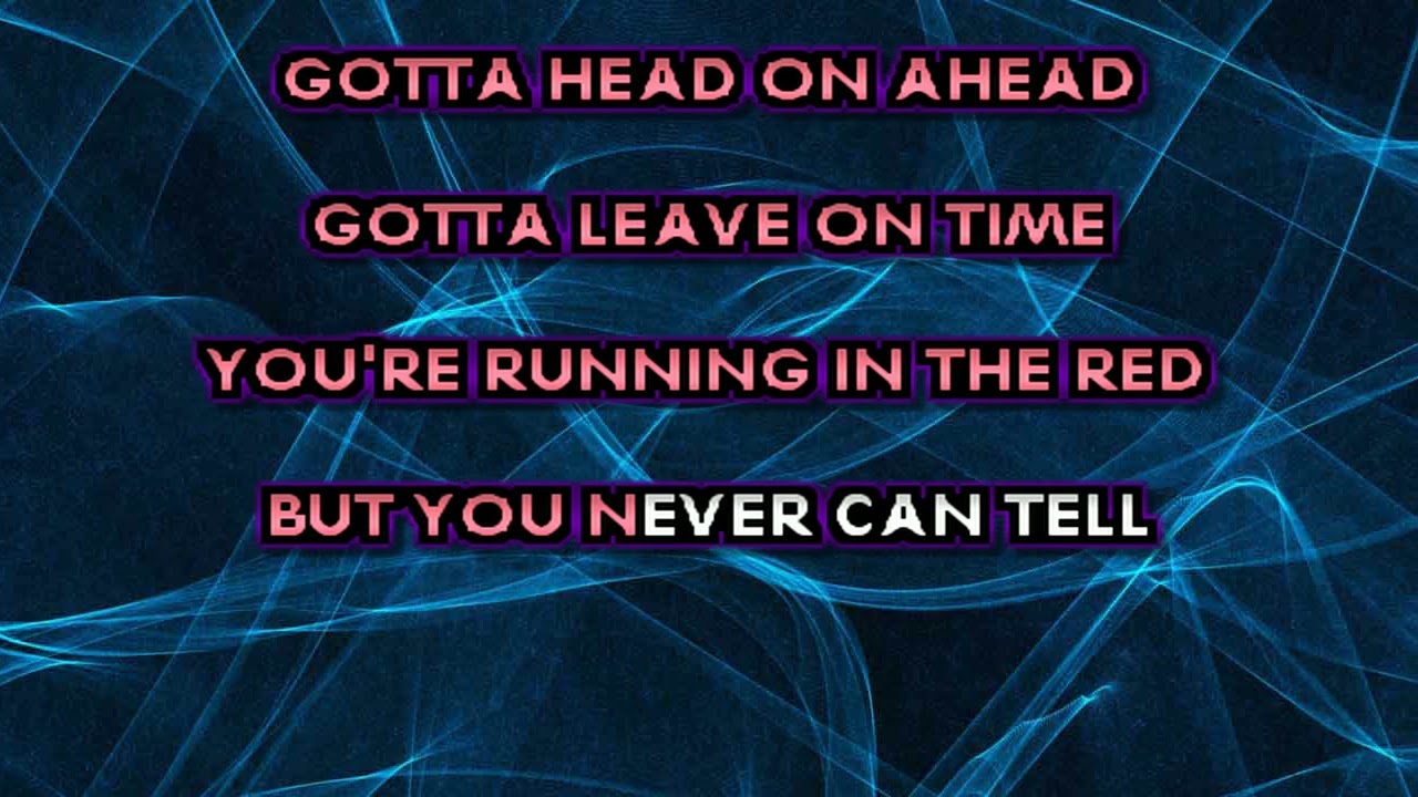 Queen - Dead On Time (karaoke)