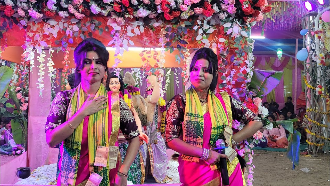 মোর আঠরা সাল হয়ে গেলেক রে ❤️হরে কৃষ্ণ সুরে বাংলা কীর্তন more 18 saal রাধা মাধব কীর্তন 