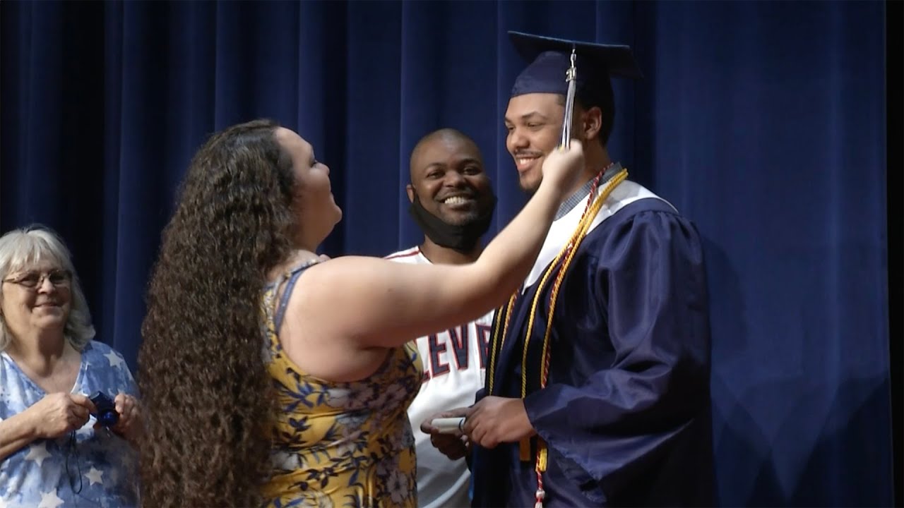 LHS Commencement 2020