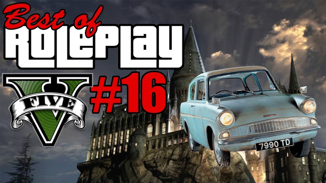 Die Lowrider fliegen los - Best of Kamikatze #016 | Twitch Highlights - Klaerwerk RageMP