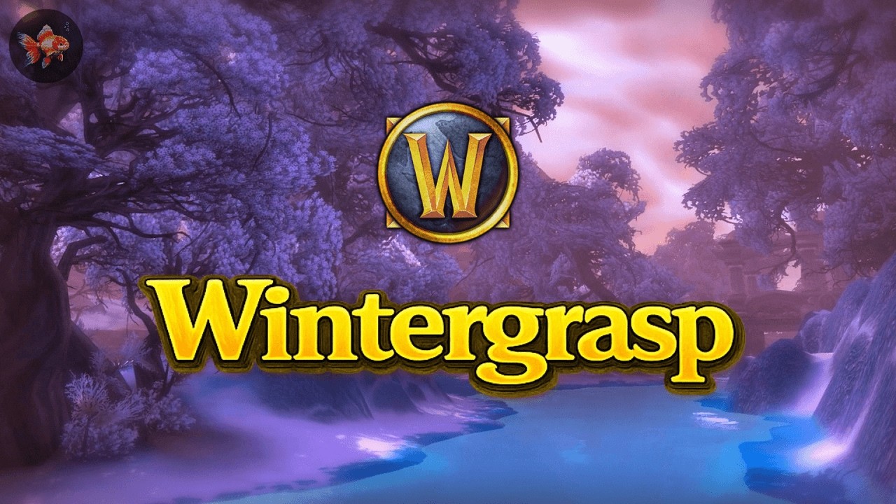 Memories of Wintergrasp • Music & Ambience • World of Warcraft