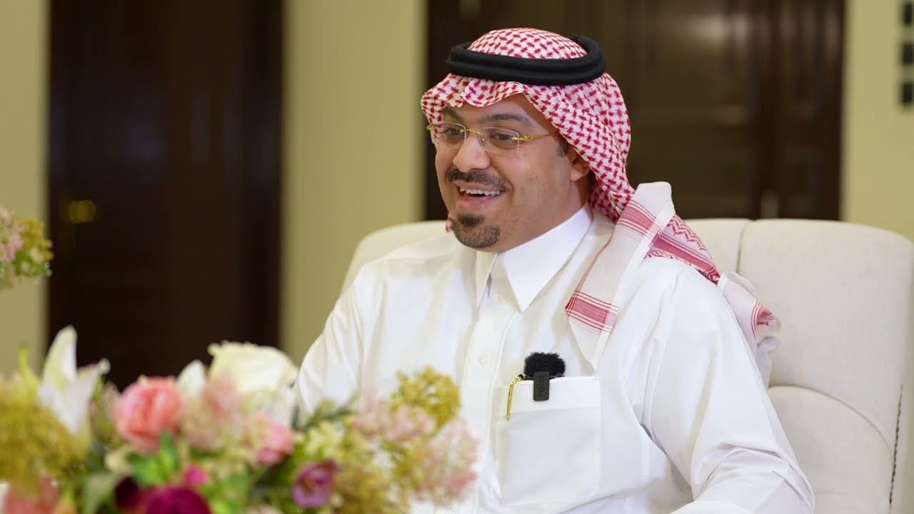 الدكتور مهندس مشعل ابراهيم المشيقح في طرح مفصل عن  مصنع ألبان المشيقح