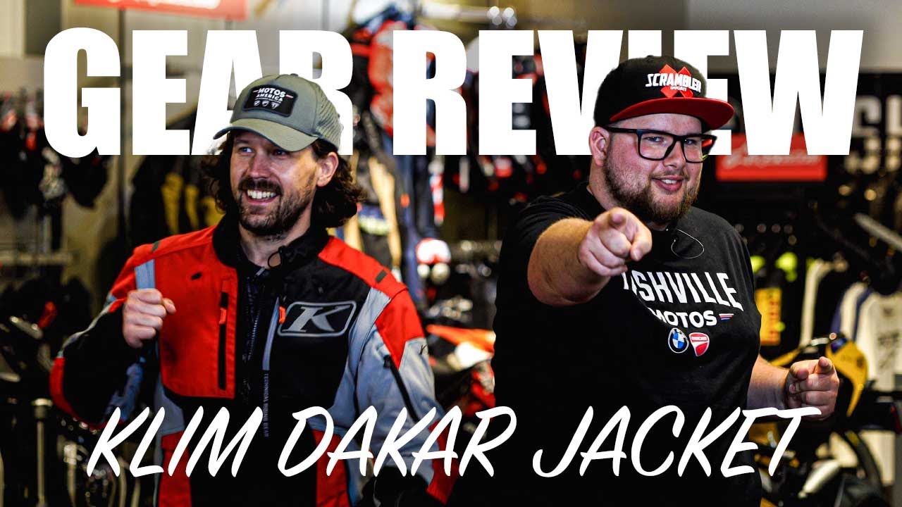 Ultimate Klim Gear Combo: Dakar Jacket, Jersey, and Pants Review