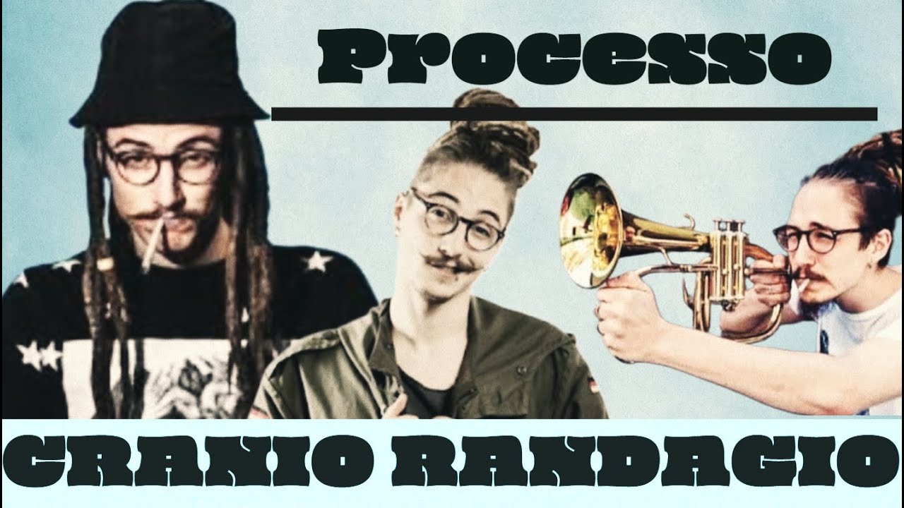 Processo - CRANIO RANDAGIO