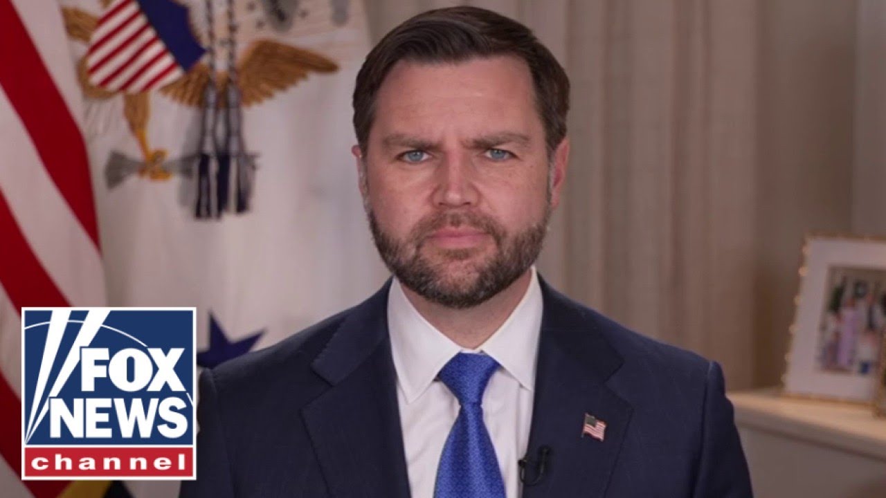 JD Vance: This just didn't pass the smell test...