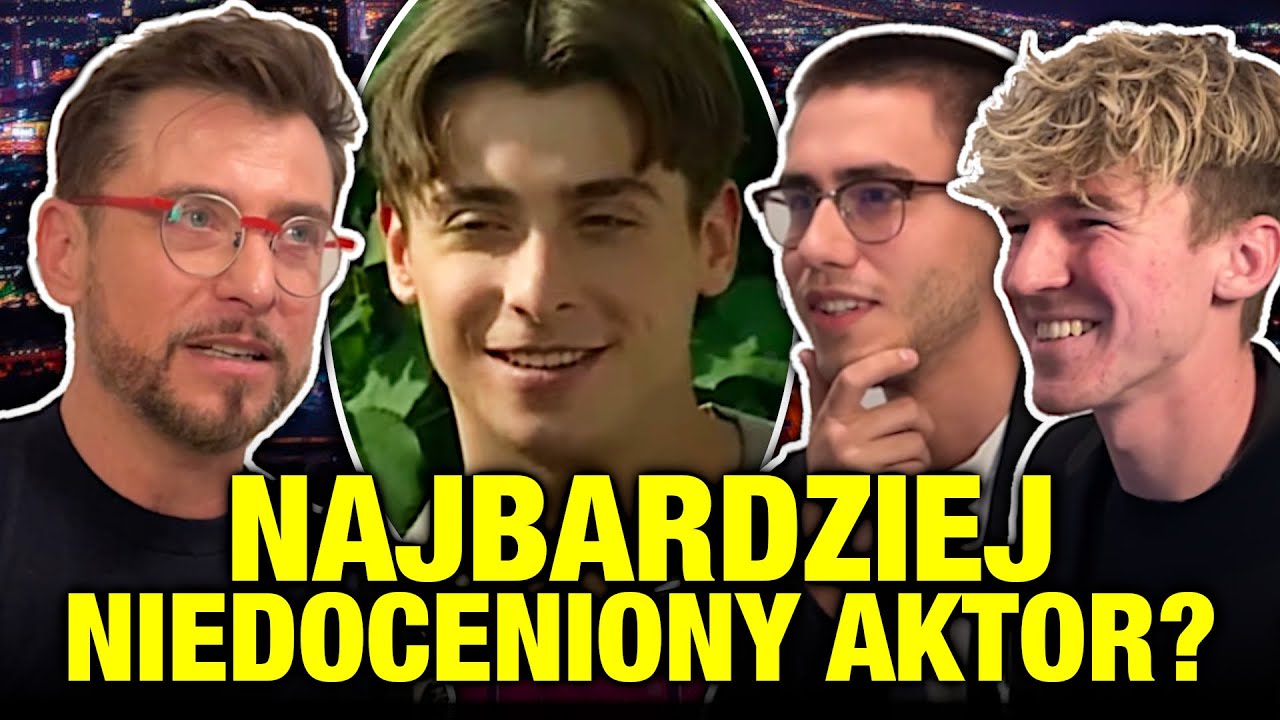 Kacper Kuszewski: Z Markiem Mostowiakiem zostanę do grobowej deski