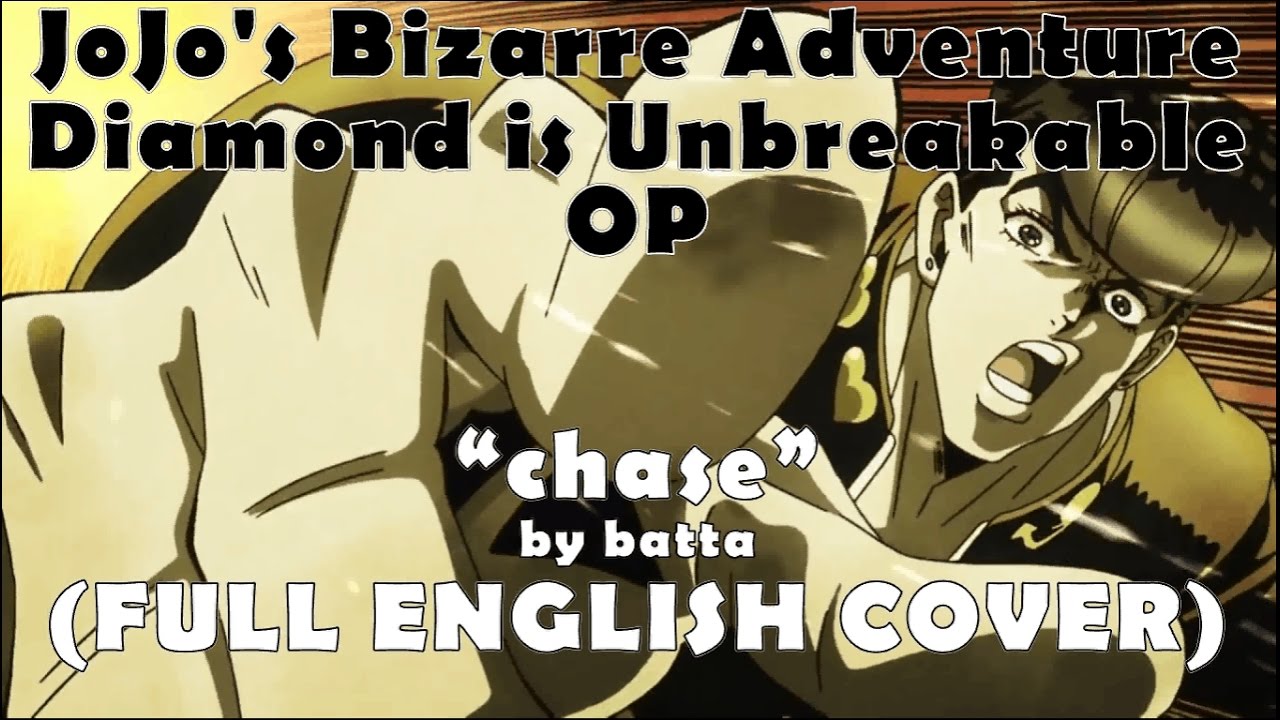 [Gezeus]JoJo's: Diamond Is Unbreakable FULL ENGLISH OP2 