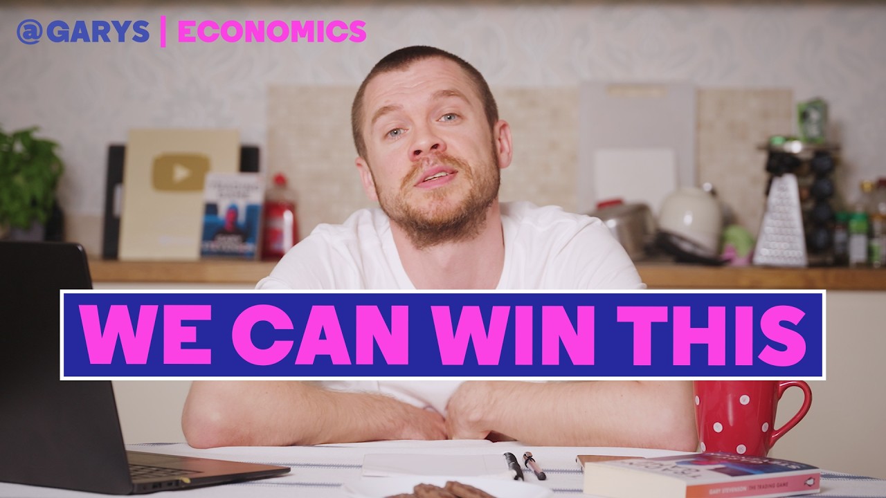 I'm back. This is how we fix the UK