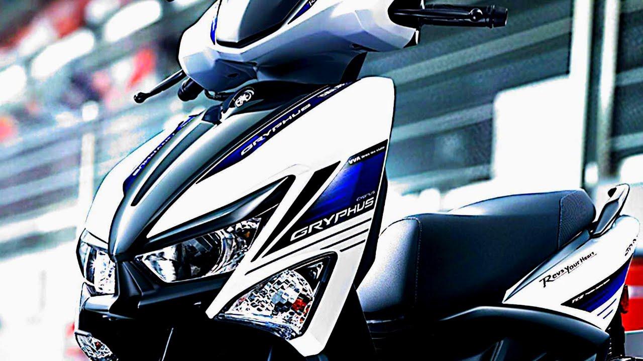 2026 Yamaha Cygnus Gryphus