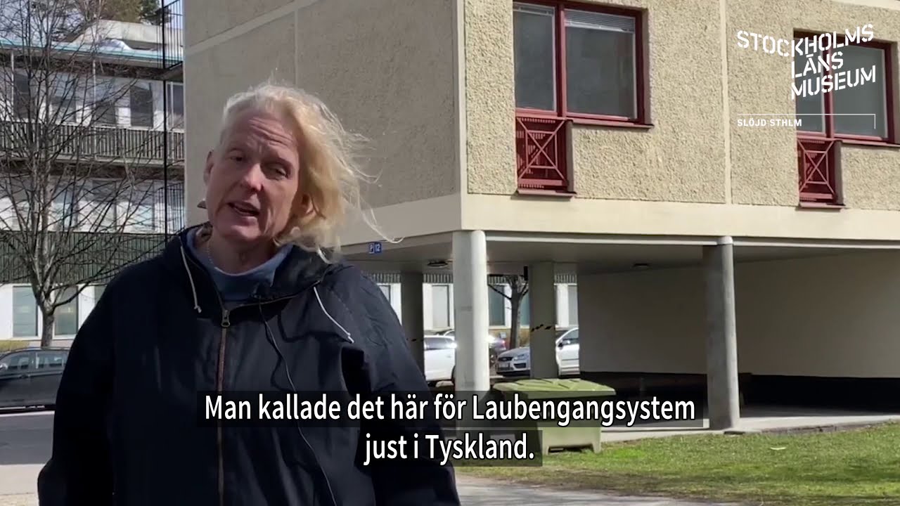 Upptäck länet – Epa husen Årsta