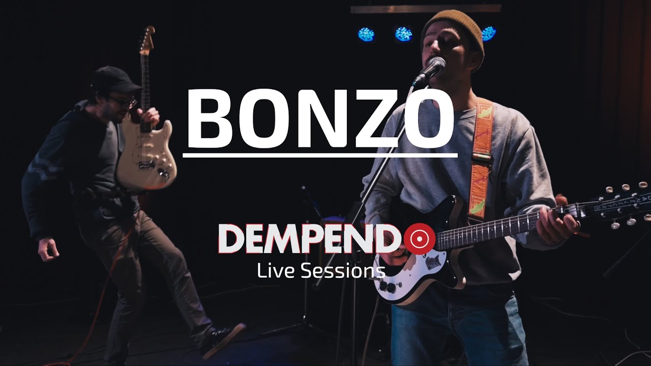 DEMPEND Sessions Vol.3: BONZO