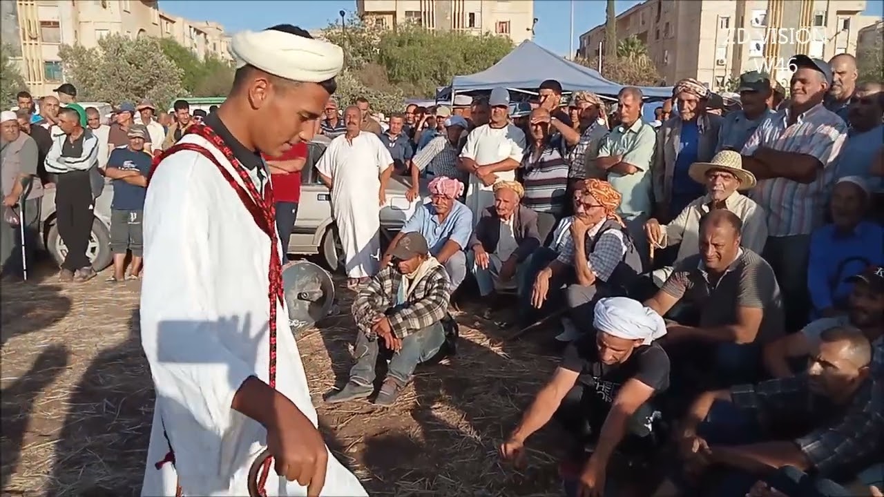 لوعدة السنوية بلدية سيدي بن عدة  ولاية عين تموشنت 2024