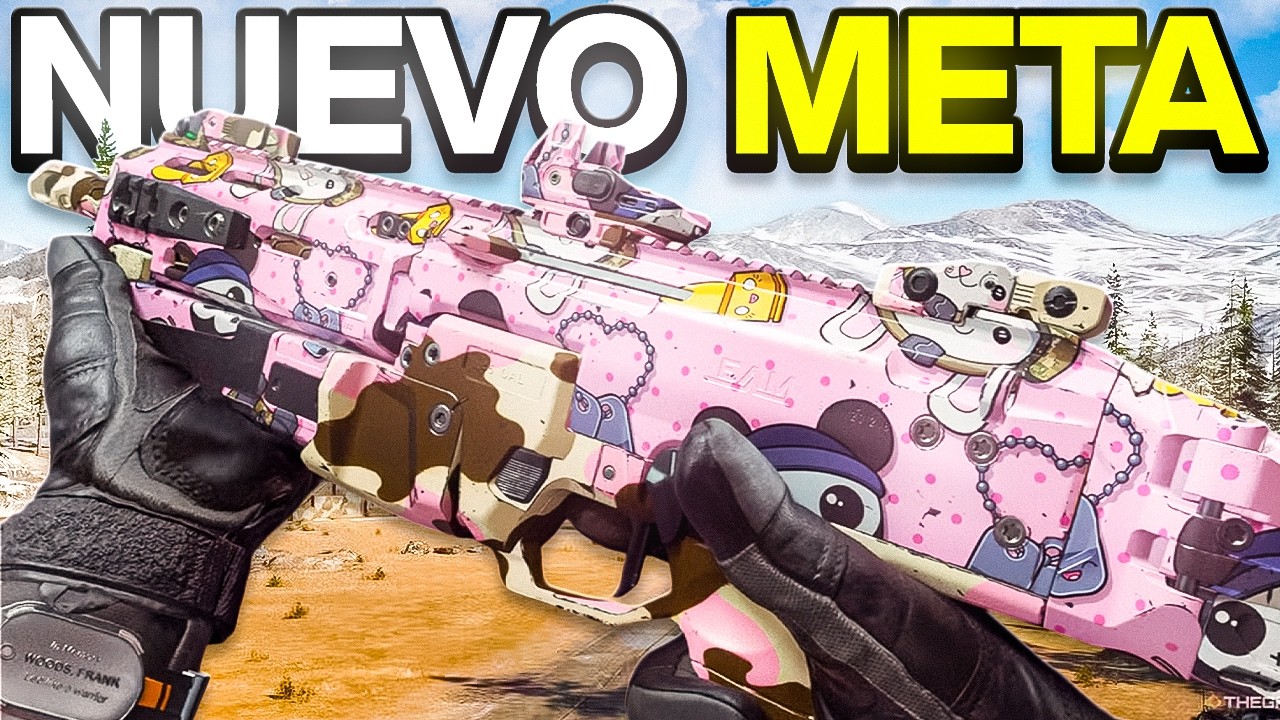 El  NUEVO META FINAL de COD WARZONE TEMPORADA 2 | DRAVEC