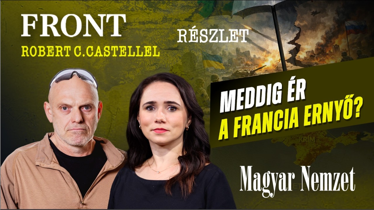 Európa időt nyer – de mit veszít? – Front Robert C. Castellel Részlet