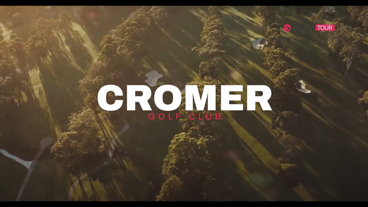 One of Sydney's Northern Beaches TOP courses | Cromer Golf Club