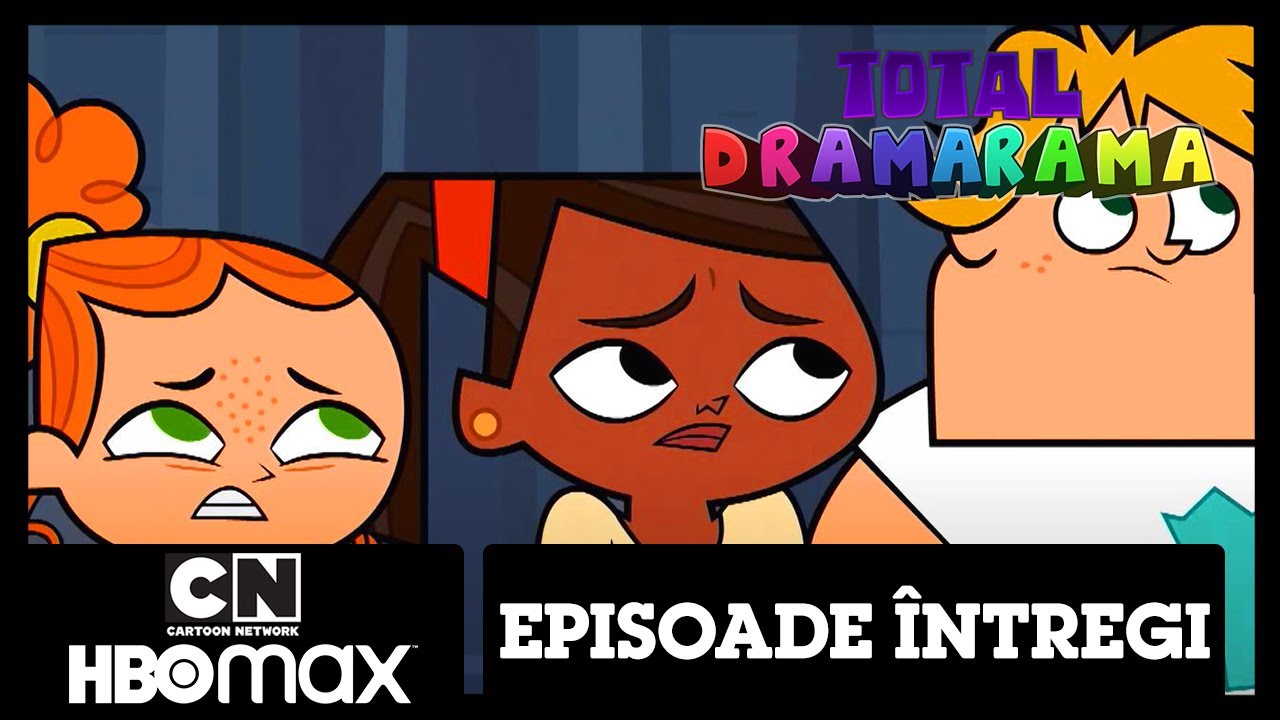 Grădiniţa Dramei Totale | O sperietură pe măsură (episoade &icirc;ntregi) | Cartoon Network